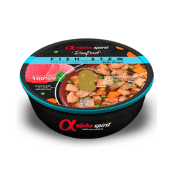 Alpha Spirit Real Food Estofado de Atún 280 gr.