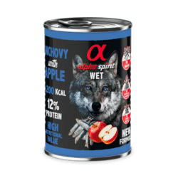 Alpha Spirit Only One Lata Boquerón con Manzana Roja 400 gr