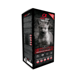 Alpha Spirit Soft Food Puppies Cachorros Caja de 9 Kg.