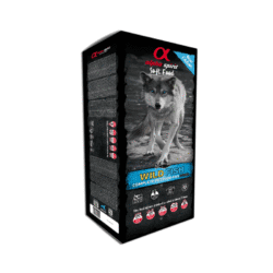 Alpha Spirit Soft Food Wild Fish Caja de 9 Kg.