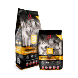 Alpha Spirit Only One Aves de Corral Pienso para Perros