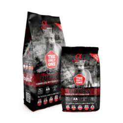 Alpha Spirit Only One Puppies Pienso para Perros Cachorros