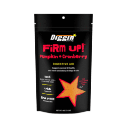 FiRM UP! Pumpkin + Cranberry Prebiótico