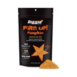 FiRM UP! Pumpkin Original para Perros y Gatos de 113 g.