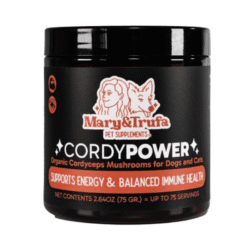 Mary & Trufa CordyPower Suplemento Perros Deportistas