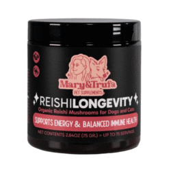 Mary&Trufa Reishi Longevity Suplemento Perros Senior