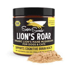 Super Snouts Suplemento Lion's Roar