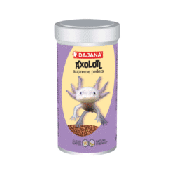Dajana Alimento para Ajolotes Axolotl