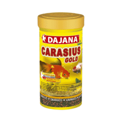 Dajana Carasius Gold Alimento Granulado para Peces Agua Fría
