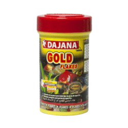 Dajana Gold Flakes Alimento para Peces de Agua Fría