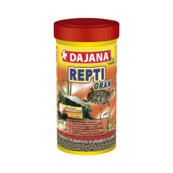 Dajana ReptiGran Alimento Granulado para Tortugas y Reptiles