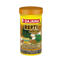Dajana ReptiSpecial Alimento para Tortugas Jóvenes y Medianas