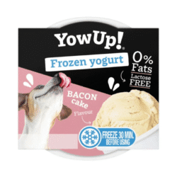 YowUp! Yogur Helado de Bacon para Perros